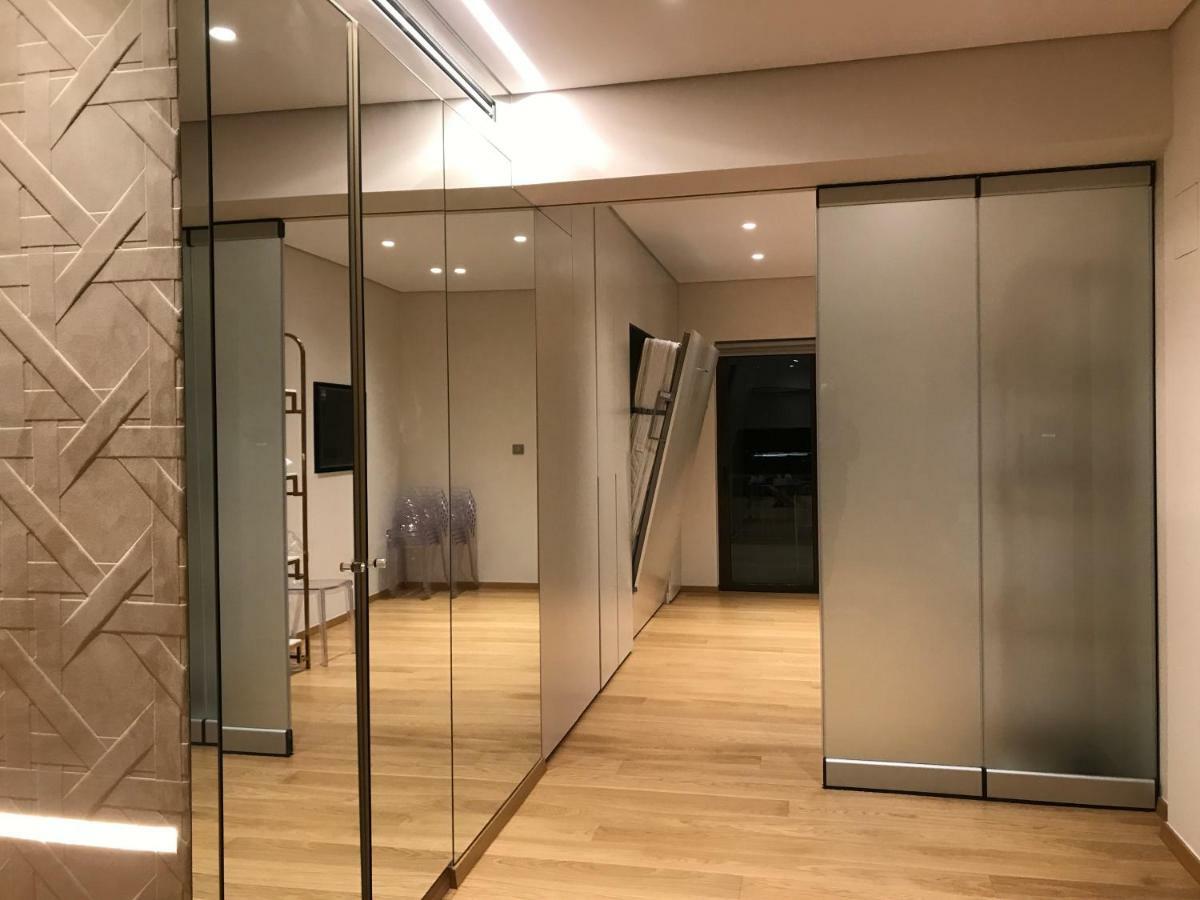 Luxury & Stylish Family Apartment Ateny Zewnętrze zdjęcie